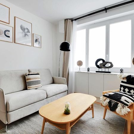 Amazing Apartment 6P2Br - Grands Boulevards ปารีส ภายนอก รูปภาพ