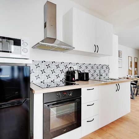 Amazing Apartment 6P2Br - Grands Boulevards ปารีส ภายนอก รูปภาพ