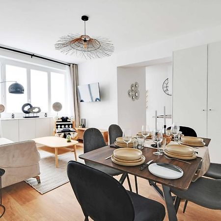 Amazing Apartment 6P2Br - Grands Boulevards ปารีส ภายนอก รูปภาพ