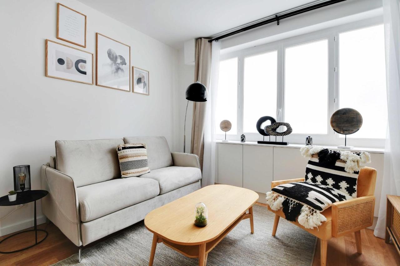 Amazing Apartment 6P2Br - Grands Boulevards ปารีส ภายนอก รูปภาพ