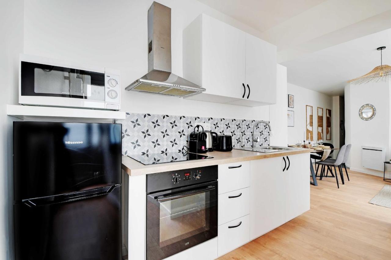 Amazing Apartment 6P2Br - Grands Boulevards ปารีส ภายนอก รูปภาพ