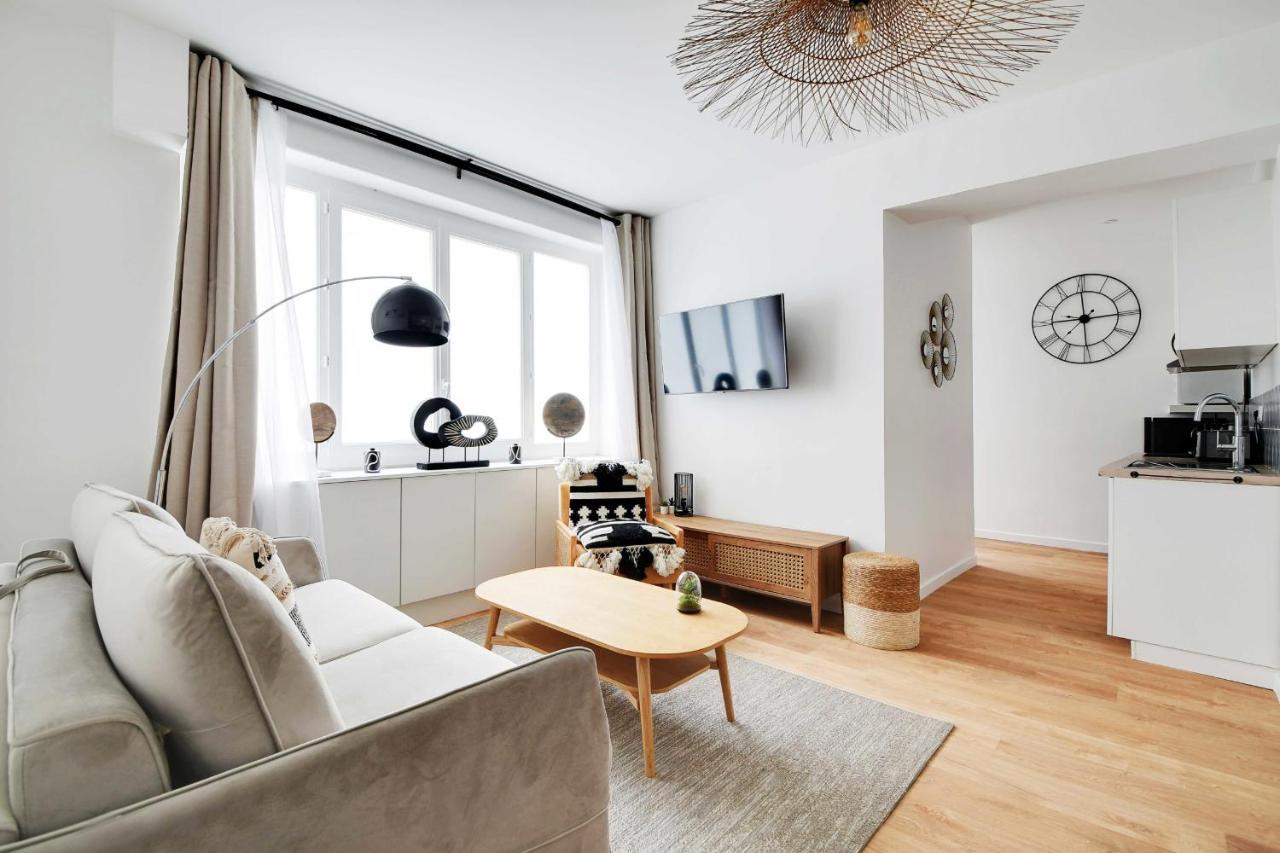 Amazing Apartment 6P2Br - Grands Boulevards ปารีส ภายนอก รูปภาพ