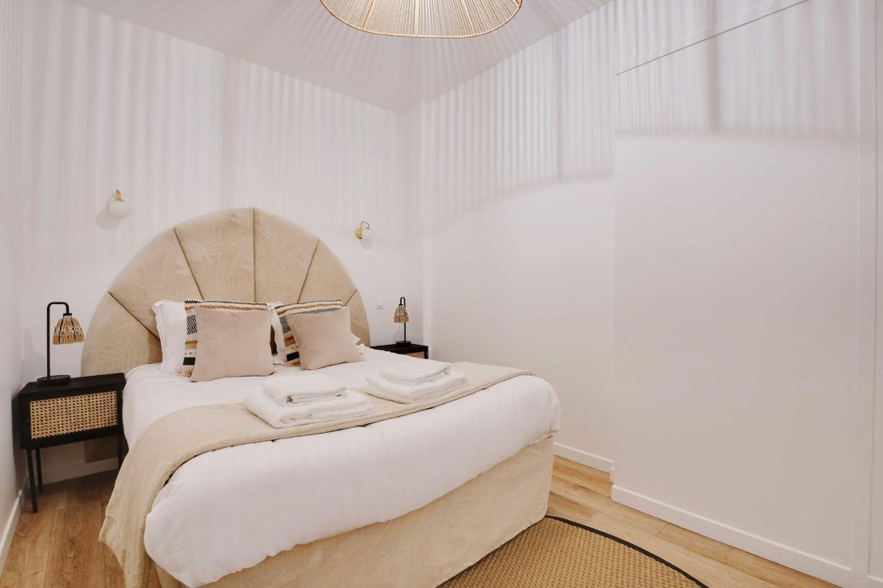 Amazing Apartment 6P2Br - Grands Boulevards ปารีส ภายนอก รูปภาพ