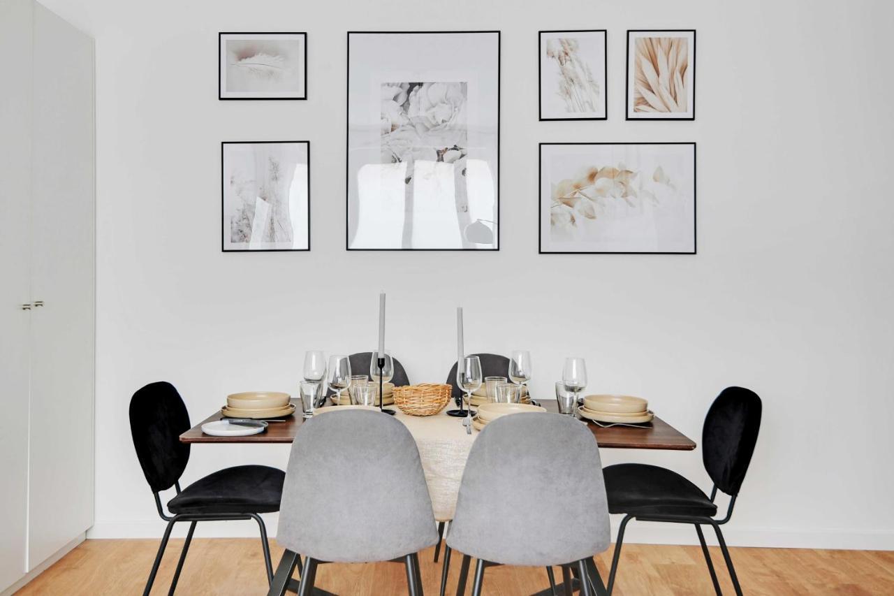 Amazing Apartment 6P2Br - Grands Boulevards ปารีส ภายนอก รูปภาพ