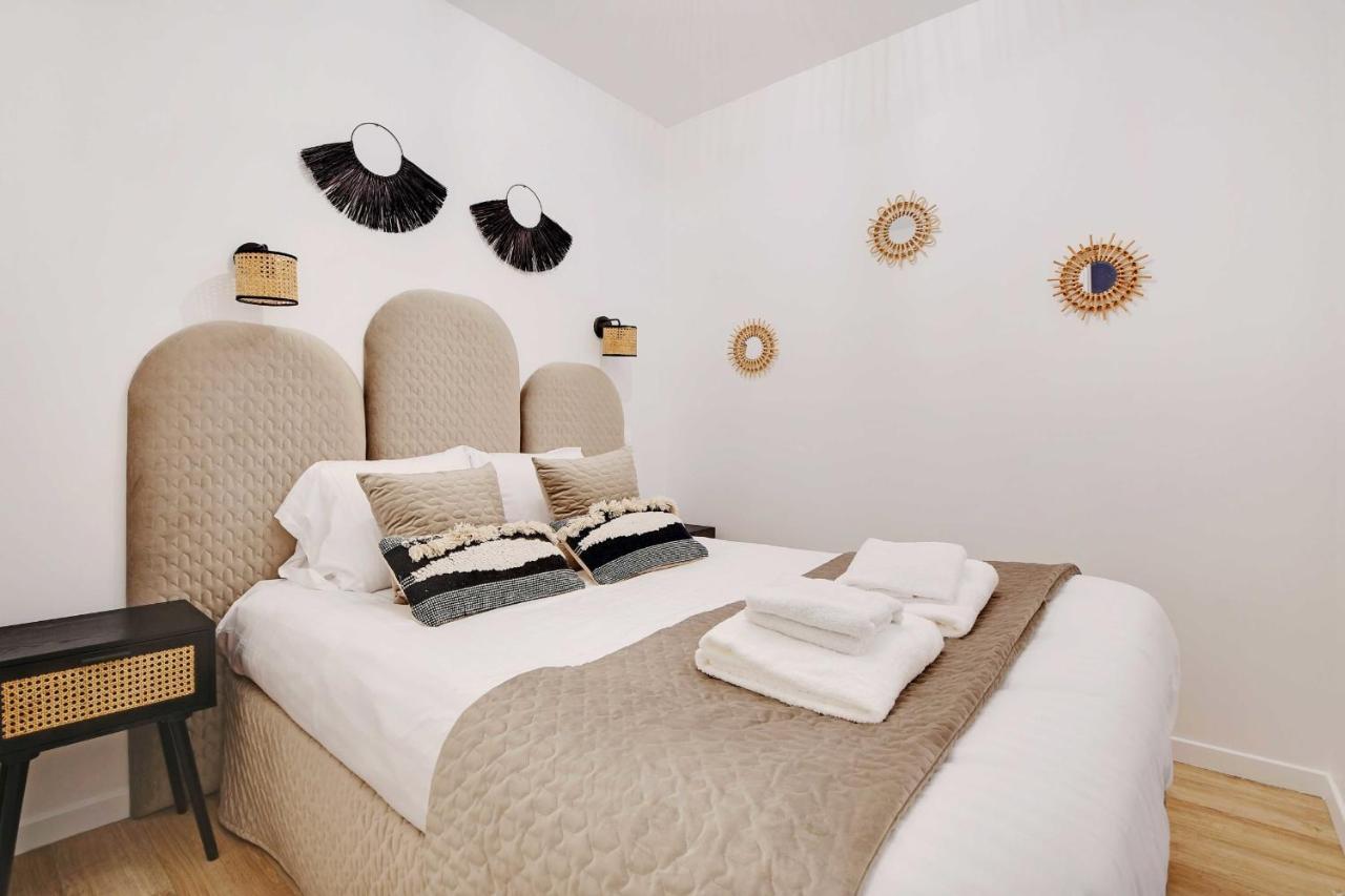 Amazing Apartment 6P2Br - Grands Boulevards ปารีส ภายนอก รูปภาพ