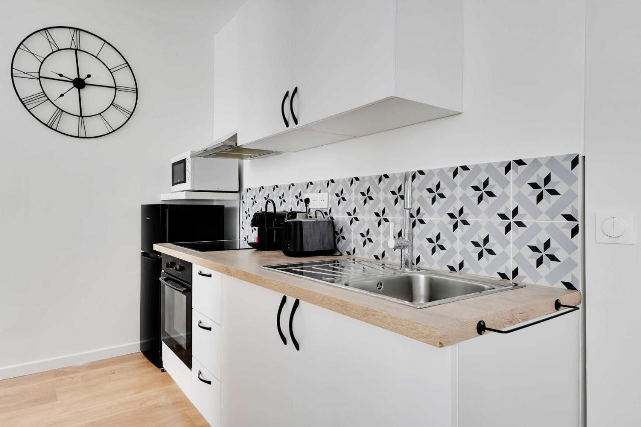 Amazing Apartment 6P2Br - Grands Boulevards ปารีส ภายนอก รูปภาพ