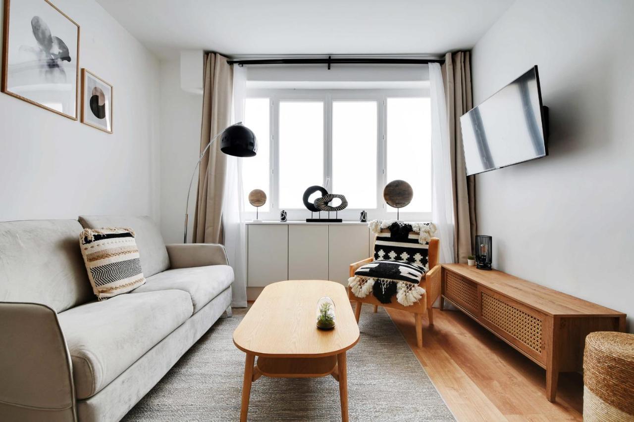 Amazing Apartment 6P2Br - Grands Boulevards ปารีส ภายนอก รูปภาพ