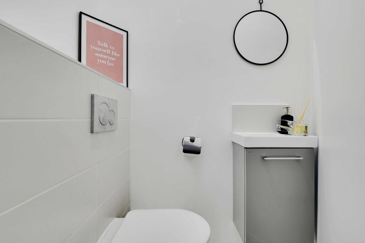 Amazing Apartment 6P2Br - Grands Boulevards ปารีส ภายนอก รูปภาพ